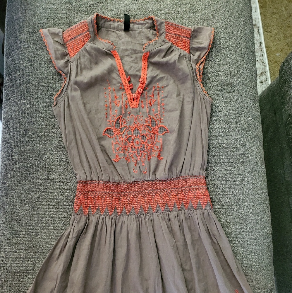Free people dress
